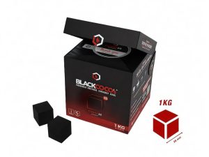 Blackcoco's C26 1KG - Charbon naturel