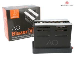 Allume charbon électrique AO Blazer V Toaster
