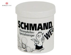 Poudre nettoyante chicha Schmand Weg