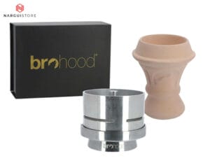 SET Cheminée Brohood Sonya