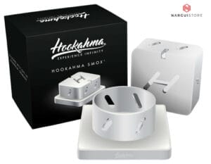 Système de chauffe Smox Hookahma (one coal)