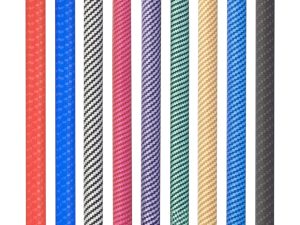 Tuyau Silicone Carbon