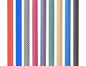 Tuyau Silicone Carbon