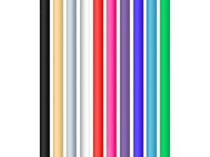 Tuyau Silicone Soft Touch pour chicha