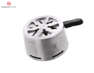 Système de chauffe chicha