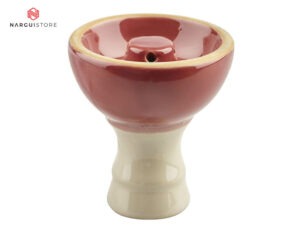 Foyer Vortex Rouge