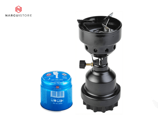Allume charbon chicha