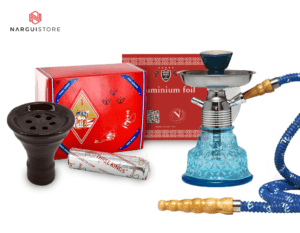 Pack chicha pas cher