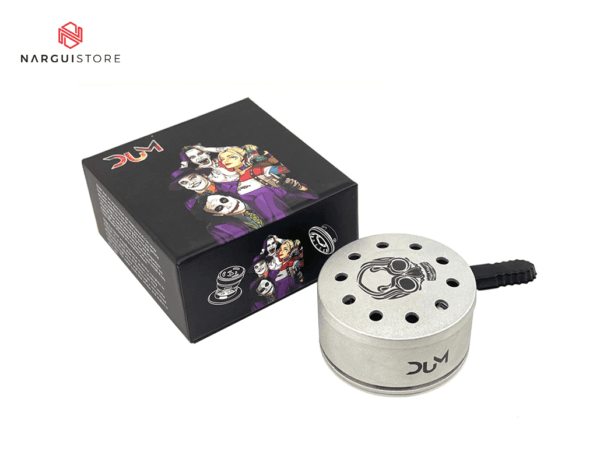 Système de chauffe chicha