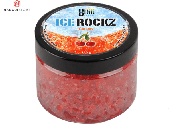 Pierres Ice Rockz Cherry 120g