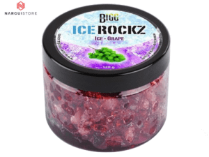 Pierres Ice Rockz Ice-Grape 120g