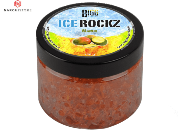 Pierres Ice Rockz Mango 120g
