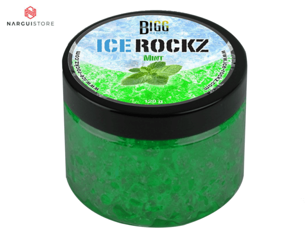 Pierres Ice Rockz Mint 120g