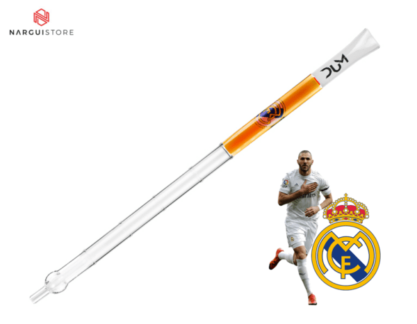 Manche en Verre Dum R United Madrid