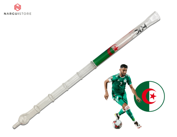 Manche en Verre Dum R United Algerie