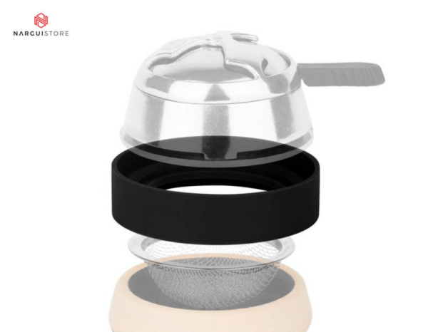 adaptateur ks ringo black