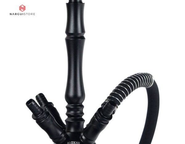 chicha plusieurs tuyaux