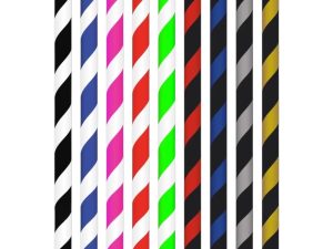 Tuyau Silicone Soft Touch Striped