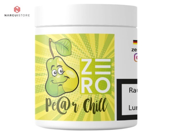Zero Pear Chill 200g