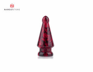 Bouchon foyer phunnel chicha rouge