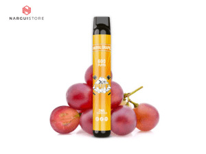 DUM Puff 600 - Royal Grape - Raisin sucré
