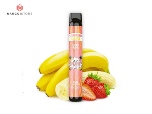 DUM Puff 600 - Strawberry Banana