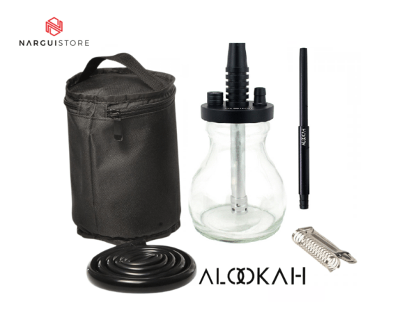 Chicha Alookah Travel Noir