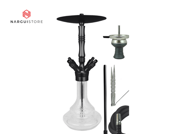 Chicha ShiZu Light Color Noir
