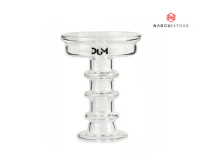 foyer chicha en verre DUM Ideally