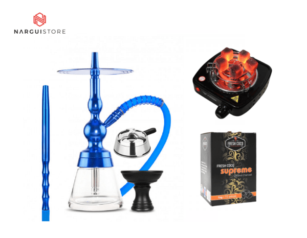 pack chicha complet pas cher