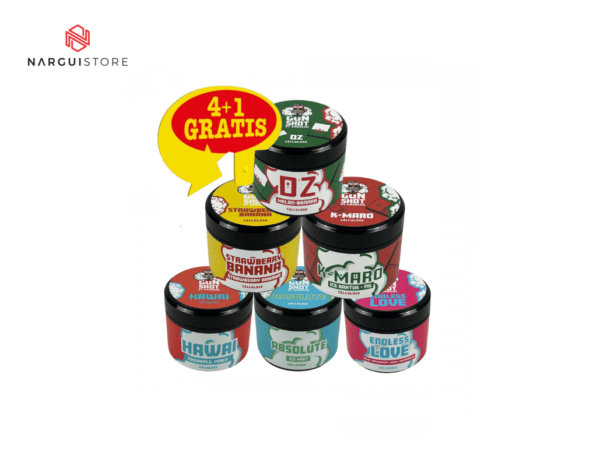 pack gout chicha