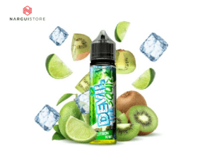 E-liquide DEVIL ICE SQUIZ - Citron Vert Kiwi 50ml