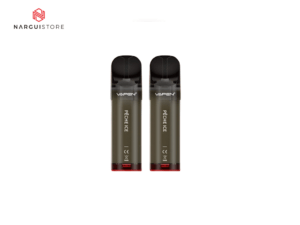 cartouches puff vapen pod rechargeable pêche ice