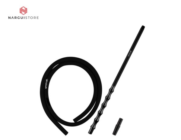 Manche Carbon Smokah Noir chicha