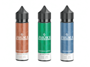 E-Liquide Chicha 50 ml EHUKA