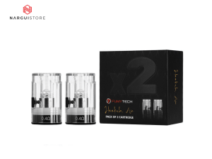 Cartouches E-Chicha Hookah Air FUMYTECH