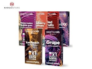 cartouches starhooks liquideo