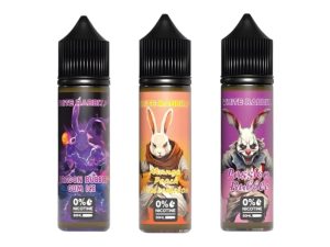 E-Liquide Puff White Rabbit 50 ml