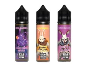 E-Liquide Puff White Rabbit 50 ml