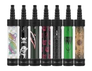 E-Chicha Hookah Air FUMYTECH (Nouvelles couleurs)