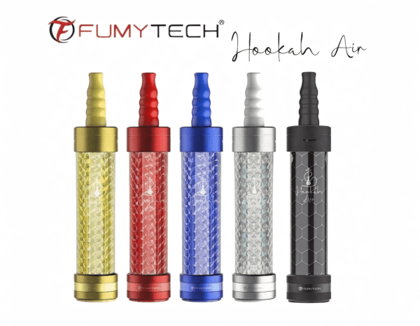 E-Chicha Hookah Air FUMYTECH