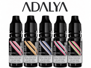 E-Liquide Chicha Adalya 10 ml - 1% Nicotine