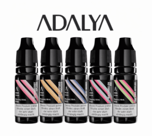 E-Liquide Chicha Adalya 10 ml - 2% Nicotine
