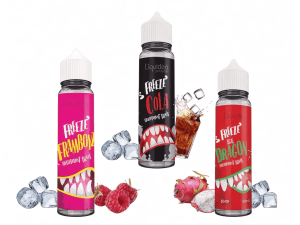 E-Liquide LIQUIDEO Freeze 50 ml