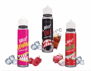 E-Liquide LIQUIDEO Freeze 50 ml