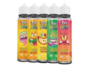 E-Liquide LIQUIDEO Multi Freeze 50 ml