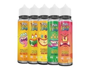 E-Liquide LIQUIDEO Multi Freeze 50 ml
