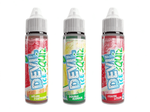 E-Liquide AVAP Devil Ice Squiz 50 ml