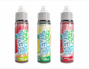 E-Liquide AVAP Devil Ice Squiz 50 ml