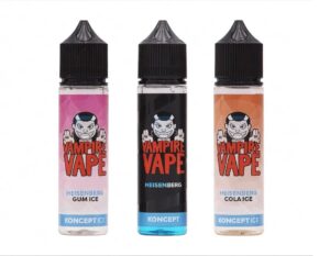 E-Liquide VAMPIRE VAPE Heisenberg 50 ml